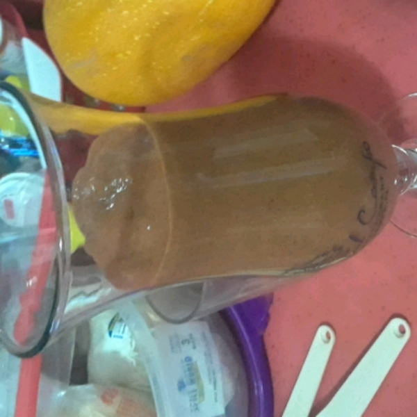 Carrot Cake Smoothie