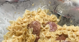 Pepperoni Penne