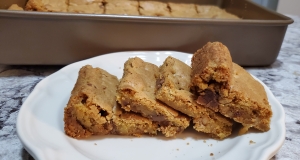 Cake Mix Bar Cookies