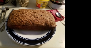 Zucchini Bread IV