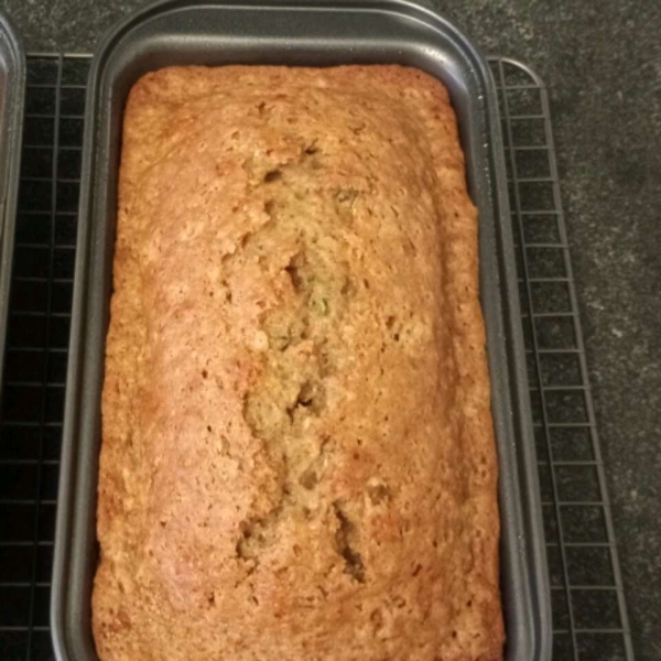 Zucchini Bread IV