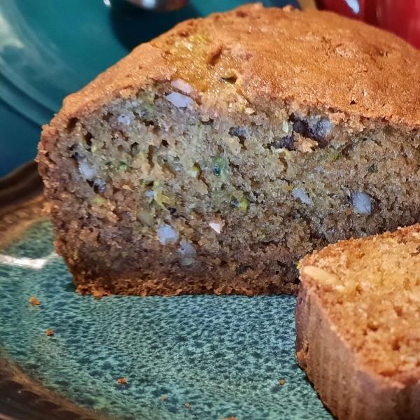 Zucchini Bread IV