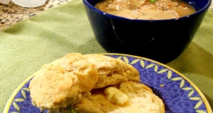 Delicious Damper