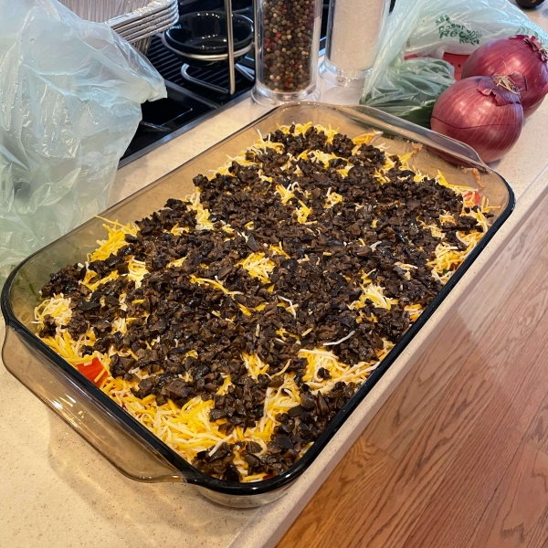 Seven-Layer Dip