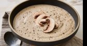 Cream of Mushroom Soup