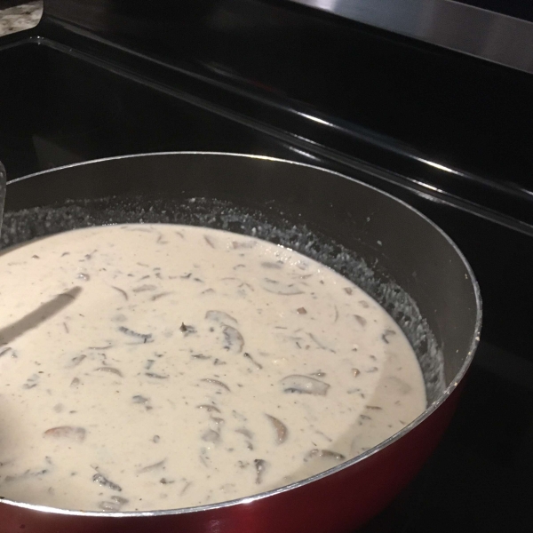 Cream of Mushroom Soup