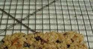 No-Bake Trail Mix Snack Bars