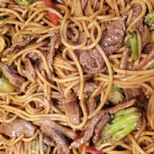 Restaurant-Style Beef and Broccoli
