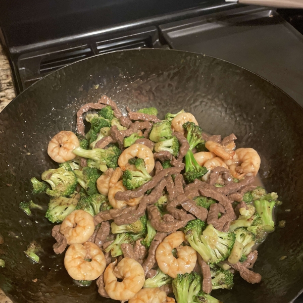 Restaurant-Style Beef and Broccoli
