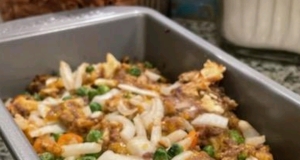 Papa Don's Southern Meatloaf with Crackers