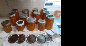 Nectarine Jam