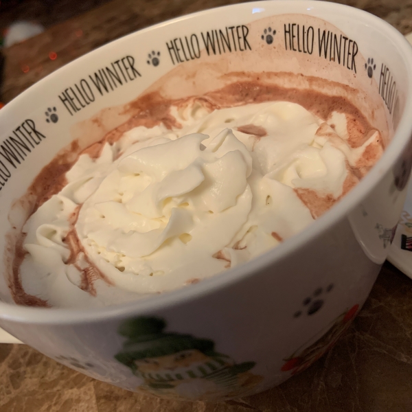 Homestyle Hot Cocoa