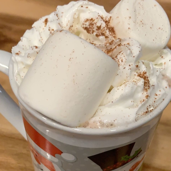 Homestyle Hot Cocoa