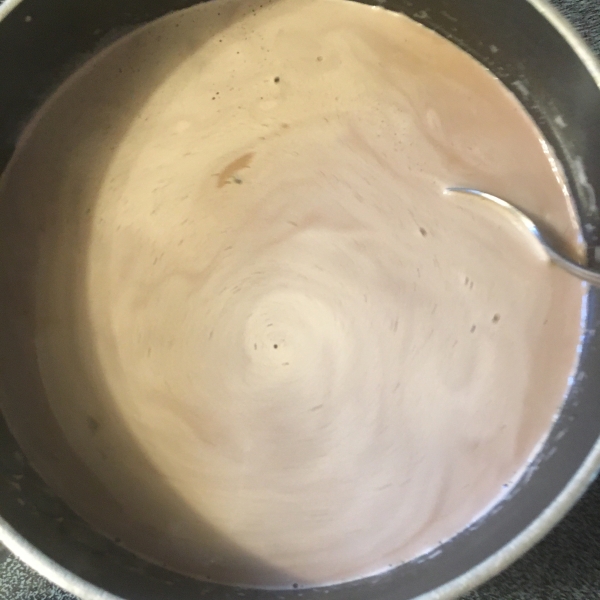 Homestyle Hot Cocoa