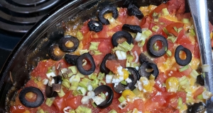 Easy Mexican Casserole