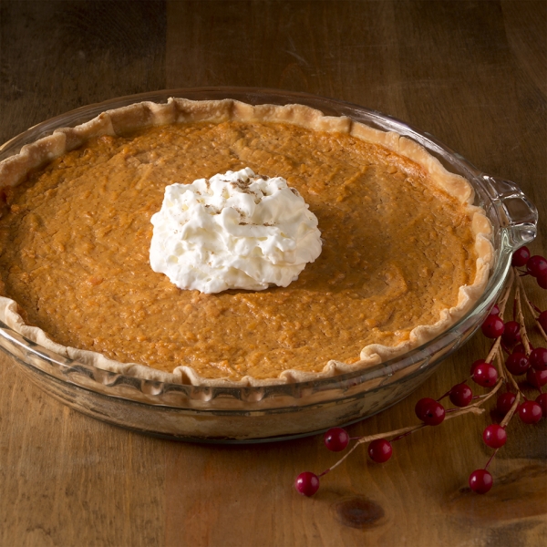 Creamy Buttermilk Sweet Potato Pie