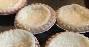 Easy Egg Tarts
