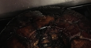 Blueberry Monkey Bread