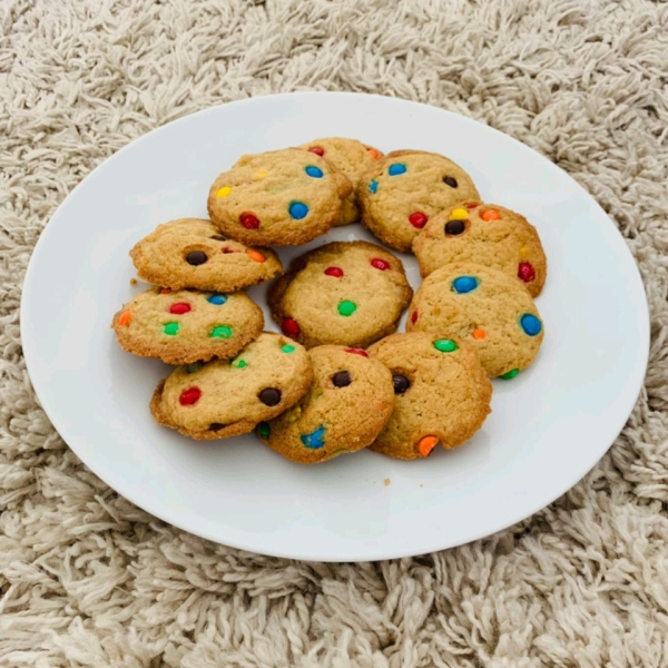 Robbi's M&Ms® Cookies