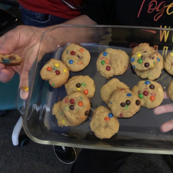 Robbi's M&Ms® Cookies