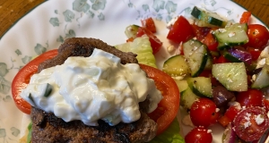 Gyros Burgers