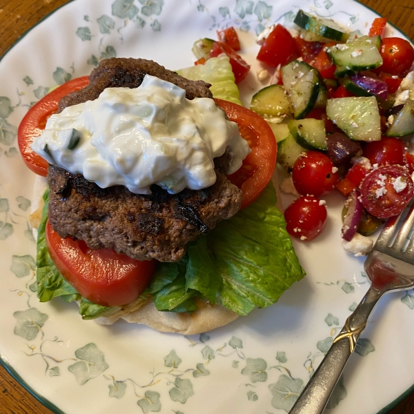 Gyros Burgers