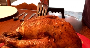 McCormick® Savory Herb Rub Roasted Turkey