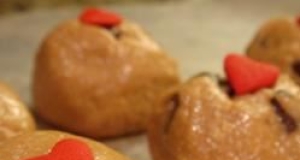 Peanut Butter Balls VII