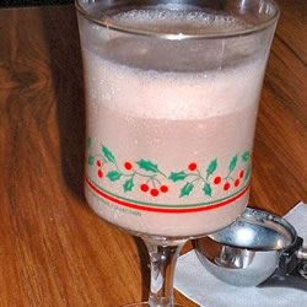 Chocolate Cheesecake Milkshake