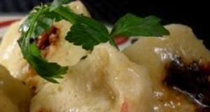 Kroppkakor - Swedish Potato Dumplings