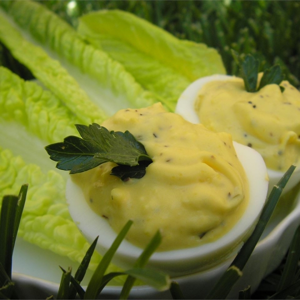 Angeled Eggs