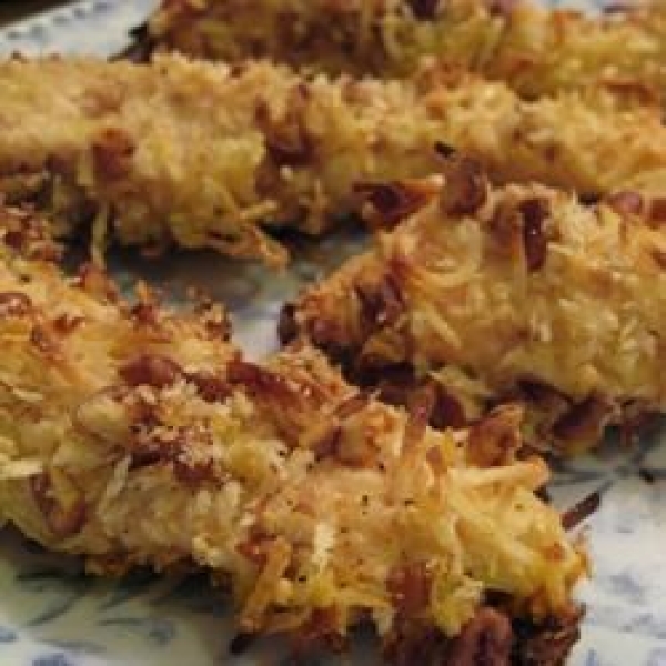 Coconut Pecan Chicken