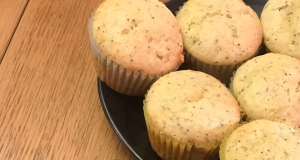 Babs' Lemon Poppy Seed Muffins