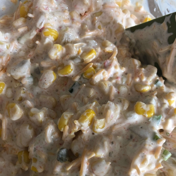 Corn Dip