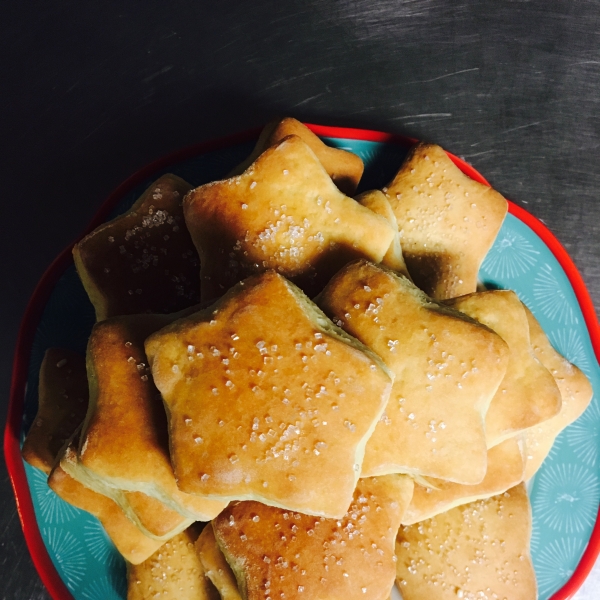 Angel Biscuits I