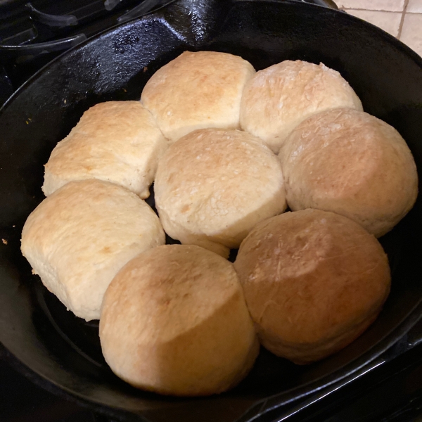 Angel Biscuits I