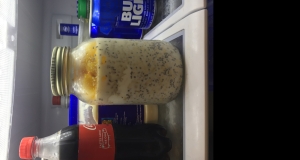 THM Overnight Oatmeal