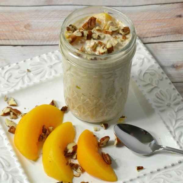 THM Overnight Oatmeal