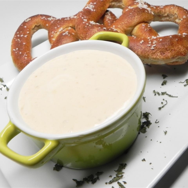 Vern's Obatzda-Style Cheese