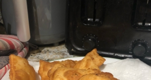 Sopapilla Dessert