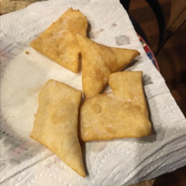 Sopapilla Dessert