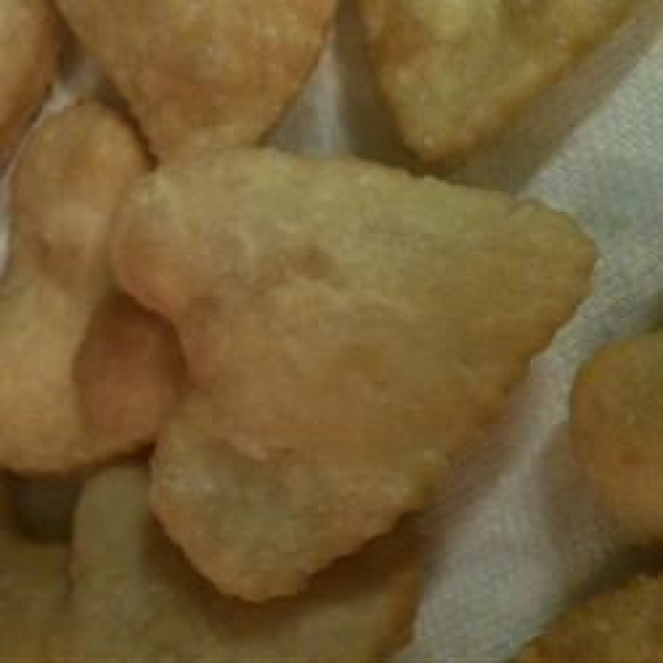 Sopapilla Dessert