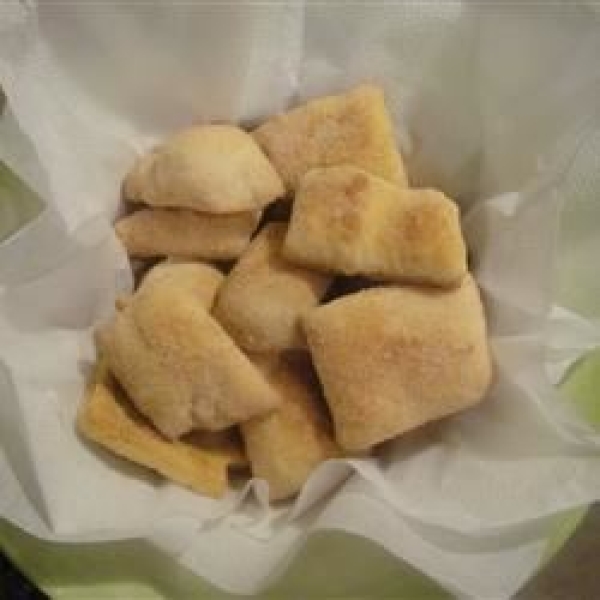 Sopapilla Dessert