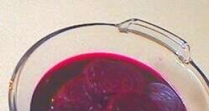 SARALEE'S Beet Salad