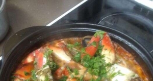 Chef John's Cioppino