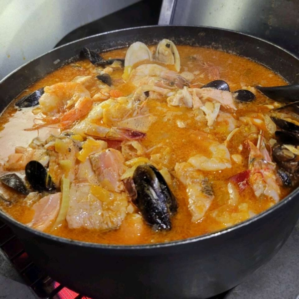 Chef John's Cioppino