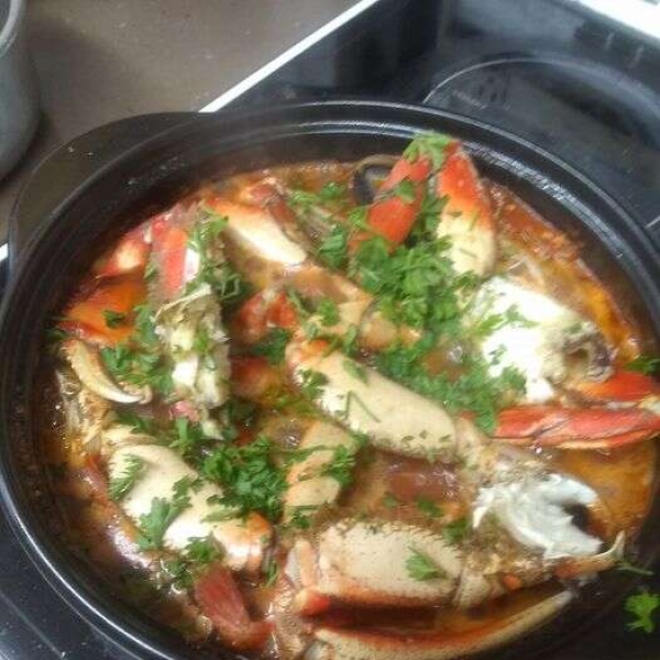 Chef John's Cioppino