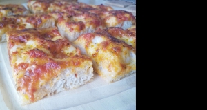 Bakery-Style Pizza