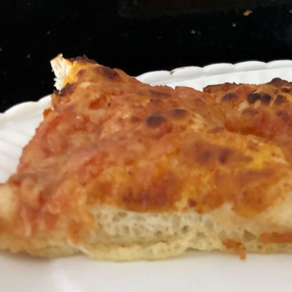Bakery-Style Pizza