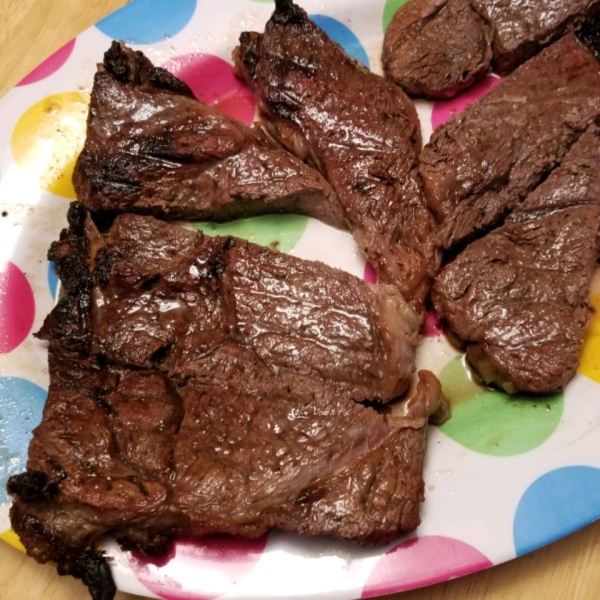 Marinade for Steak I